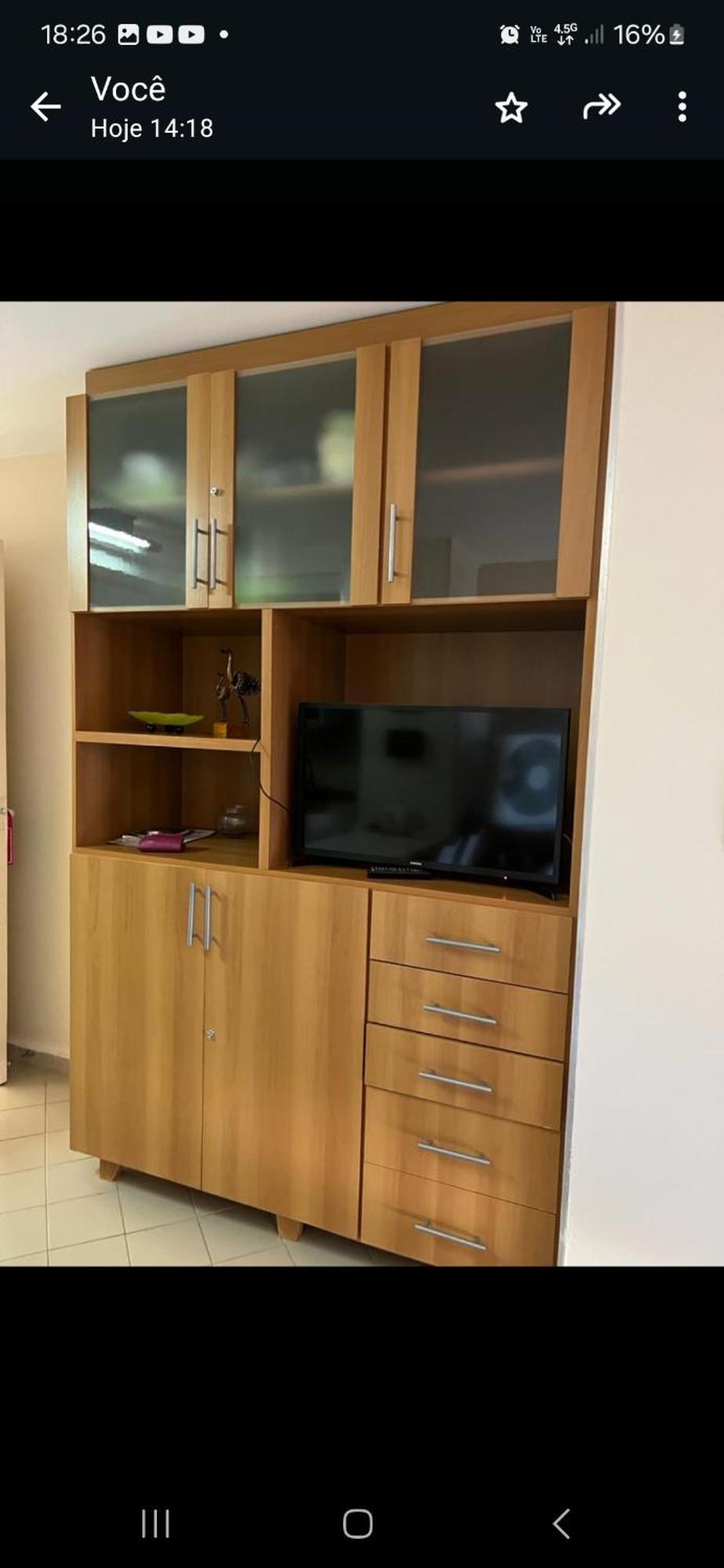 Eldorado Flat Service Apto 601- Bl 1 Caldas Novas Kültér fotó